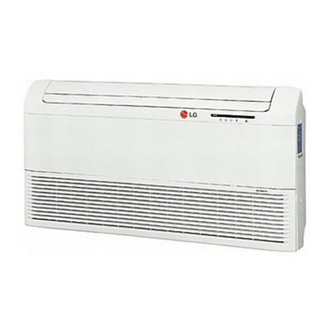 LG LVNH246BLA1 User manual