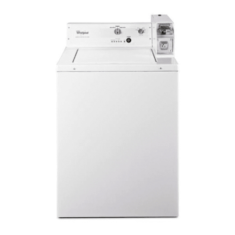 Whirlpool CAE2743B Service manual