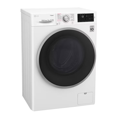 LG F2J6VY(P)(0~9)W/S User manual
