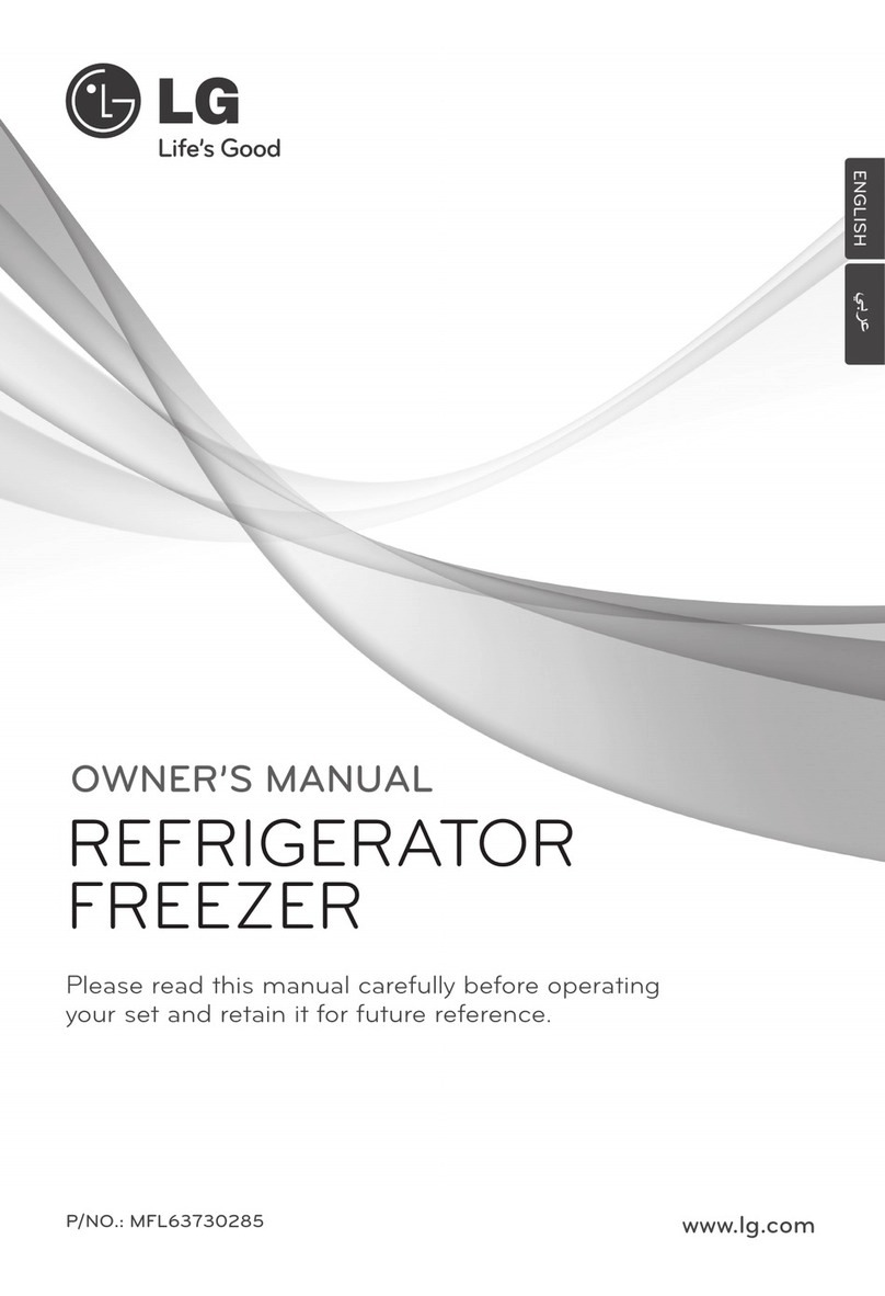 LG GC-B419WLQA User manual LG GC-B419WLQA User manual