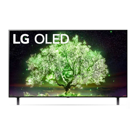 LG OLED48C1PCB.AHKG User manual