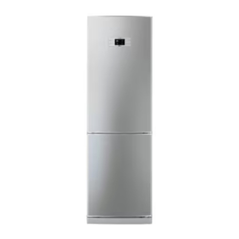 LG GC-B399PTQ User manual