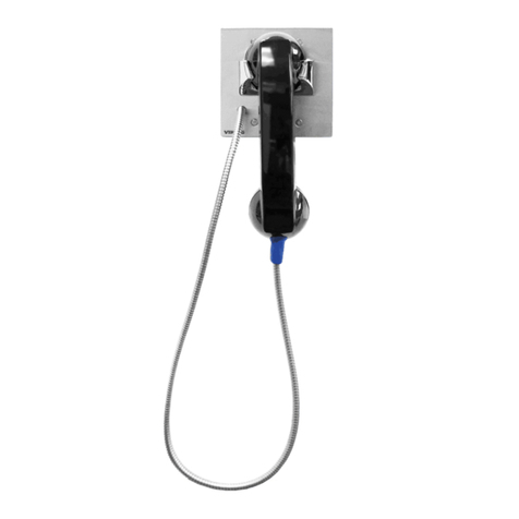 Viking K-1900-6-IP User manual