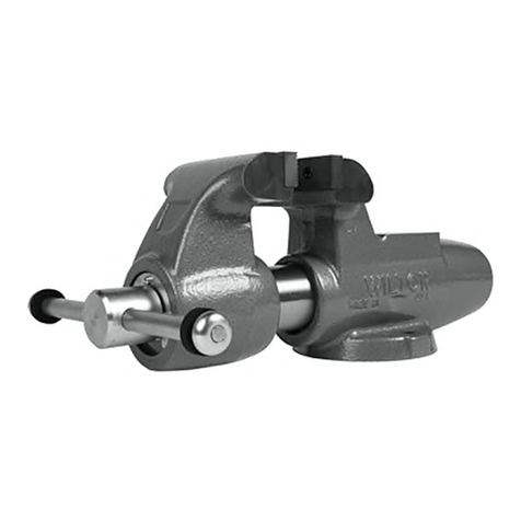 Wilton 500N User manual