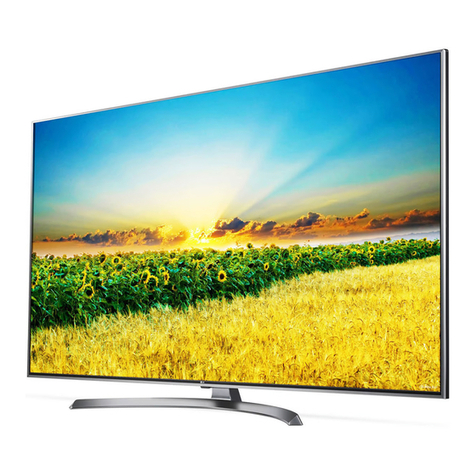 LG SJ80 Series User manual