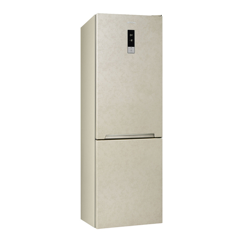 Smeg FC18EN4AM Configuration guide Smeg FC18EN4AM Configuration guide