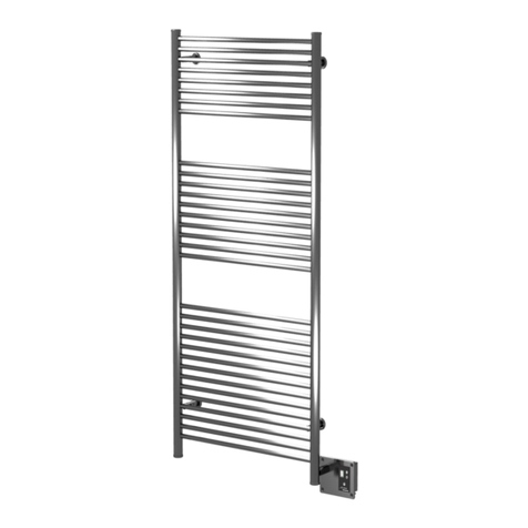 Amba EmmeSteel ANTUS A2056 Technical manual