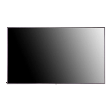 LG 75UH5F-H.AFF User manual