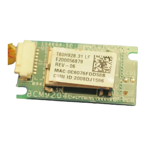 Broadcom BCM92046MD User manual