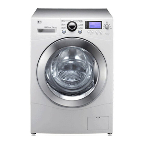 LG F1443KDS2 User manual