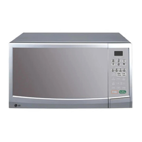 LG MS3947SZ owner's manual