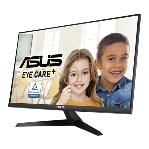 Asus VY279HE User manual