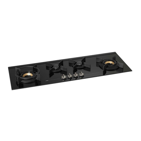 Atag HG1471MBA Instructions for use