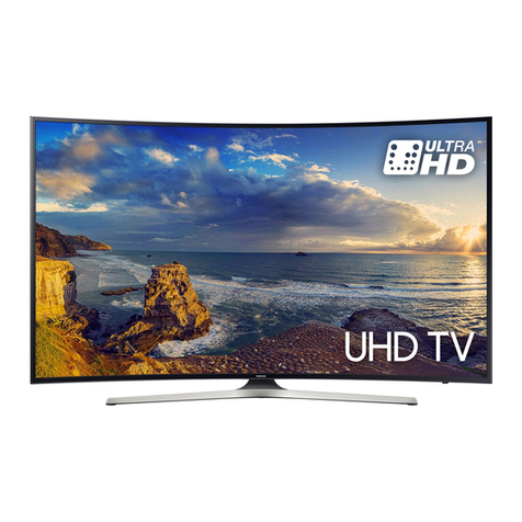 Samsung UE49MU6220 User manual Samsung UE49MU6220 User manual