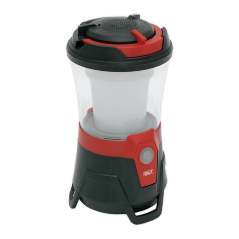 Sealey LED183 User manual
