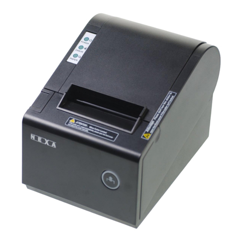 Nexa PX700P User manual