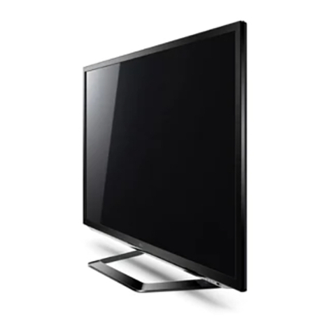 LG LM64 Series User manual