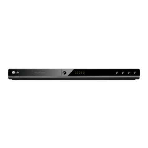 LG DV450 manual