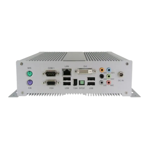 IBASE Technology IBT200 Series User manual IBASE Technology IBT200 Series User manual