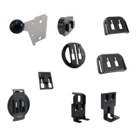 Arkon GPS-IF7103G3 User manual
