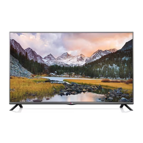 LG 47LB563Y.AMT User manual