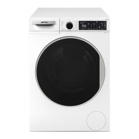 Smeg LB3T92PIT User manual