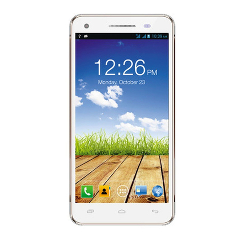 Micromax Canvas 4 Plus A315 User manual
