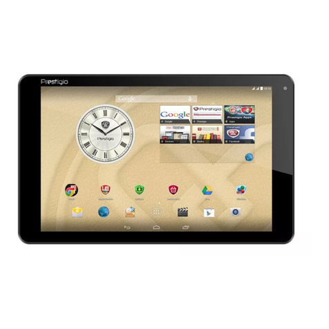 Prestigio MultiPad PMT5021 3G User manual