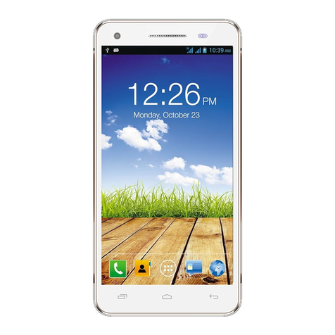 Micromax Canvas Hue 2 A316 User manual