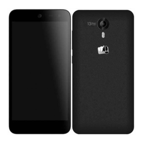 Micromax Canvas Nitro E455 User manual Micromax Canvas Nitro E455 User manual