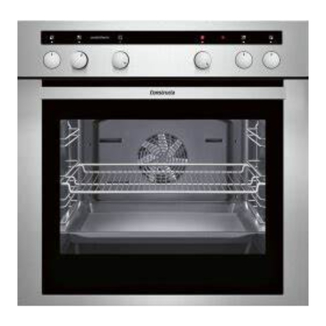 CONSTRUCTA CH230253 User manual