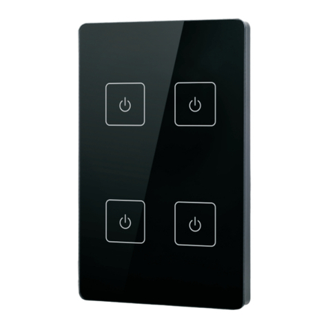 Sunricher SR-2202T2 US User manual