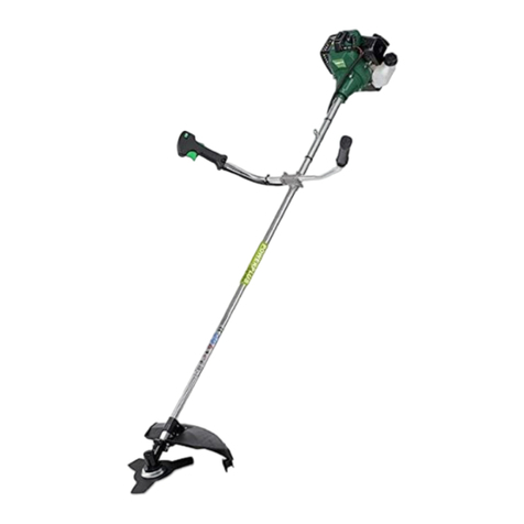 VARO Powerplus Garden POW60476 User manual
