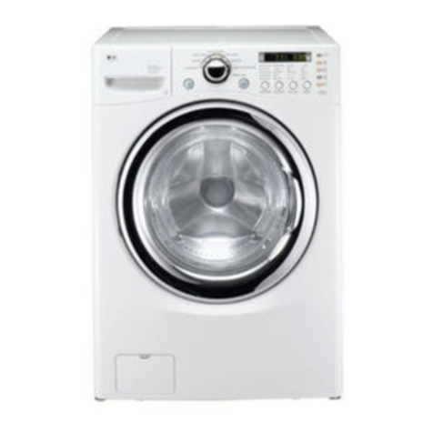 LG F1258RDW owner's manual