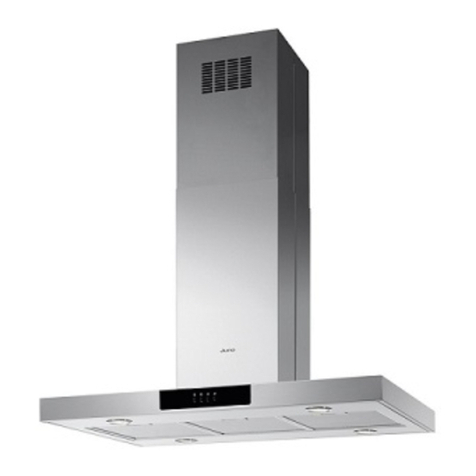 JUNO JDIF906E5 User manual