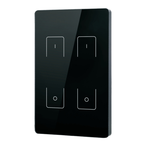 Sunricher SR-2202T1 US User manual