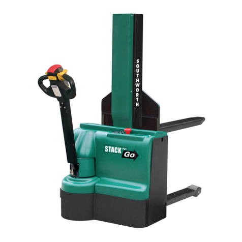 Southworth Stack-N-Go FPS3000-43NFO-21 owner's manual