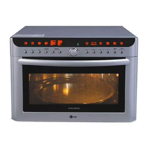 LG SolarDOM MP-9482SR User manual