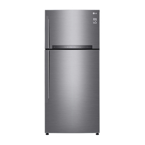 LG GR-M787DID User manual