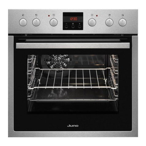 JUNO JH061B5 User manual