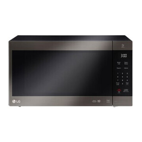 LG MS3242G owner's manual