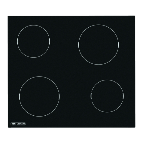 Leonard LES6000F User manual