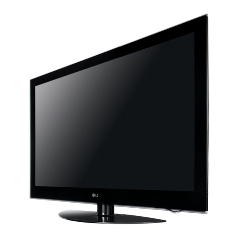 LG 42PQ3 Series User manual