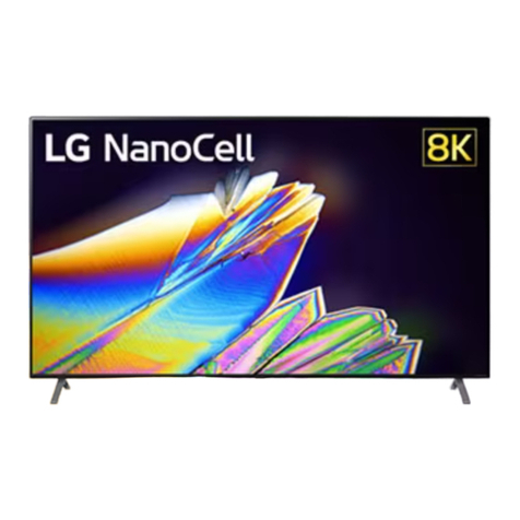 LG 75NANO95VNA.AMFG User manual