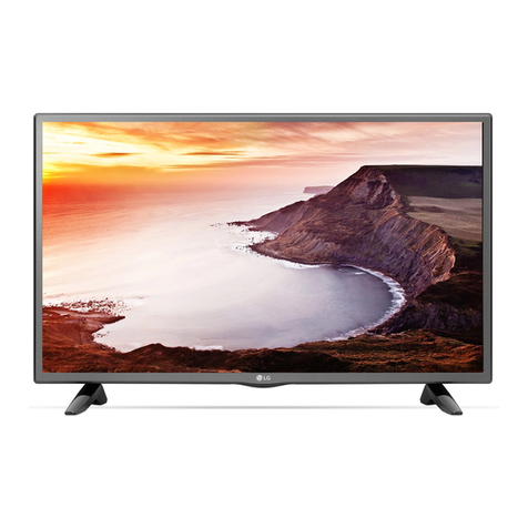 LG 32LF510A-TA User manual