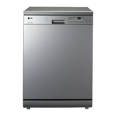 LG D1450 1 Series owner's manual