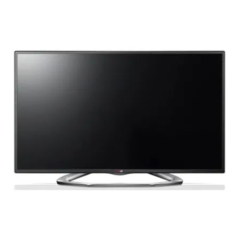 LG 50LA621Y.AMF User manual