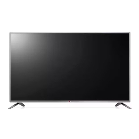 LG LB47 Series User manual