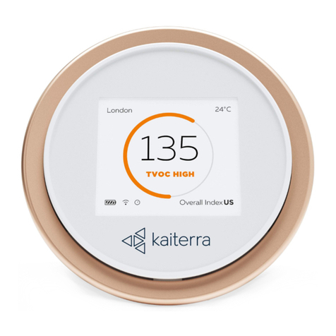 Kaiterra Laser Egg+ User manual