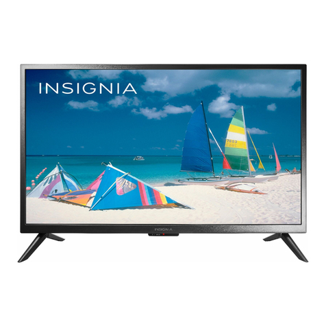 Insignia NS-32D310NA21 User manual